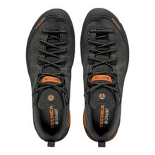 Tecnica Wanderschuhe Sulfur MS GTX (Zustieg, Veloursleder, wasserdicht) anthrazitgrau Herren